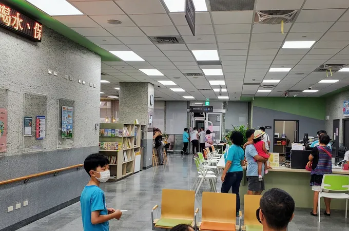 新北市樹林區衛生所 照片