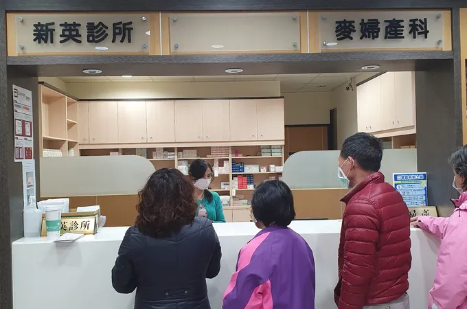 麥婦產科診所 照片