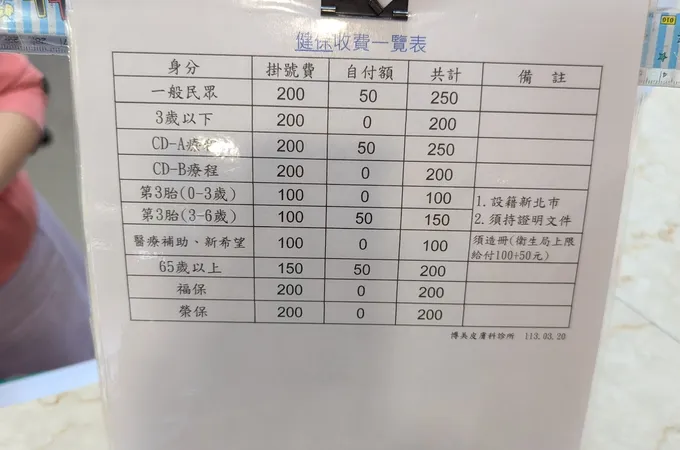 博美皮膚科診所 照片
