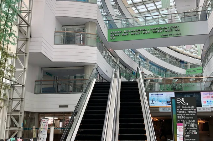 台灣基督長老教會馬偕醫療財團法人淡水馬偕紀念醫院 照片 4