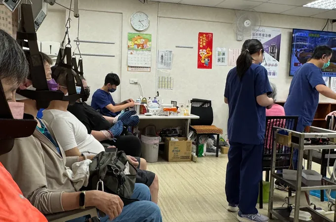 恆御復健科診所 照片