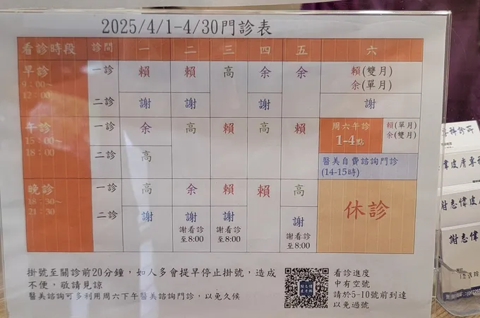 謝志偉皮膚專科診所 照片 6