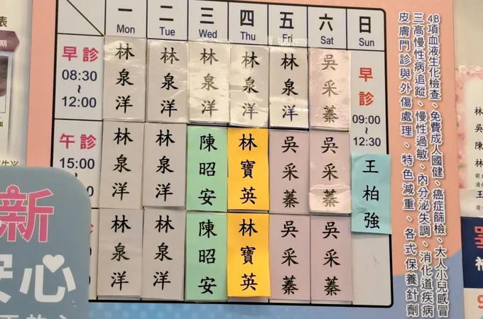 土城中央診所 照片
