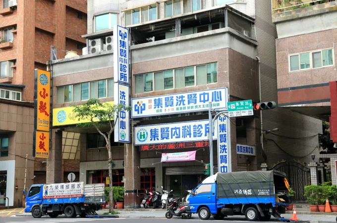 蘆洲上禾內科診所 照片