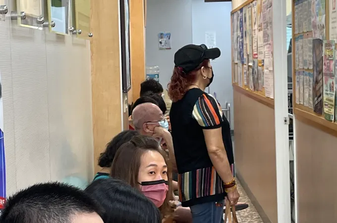 蘆洲李耳鼻喉科診所 照片 2