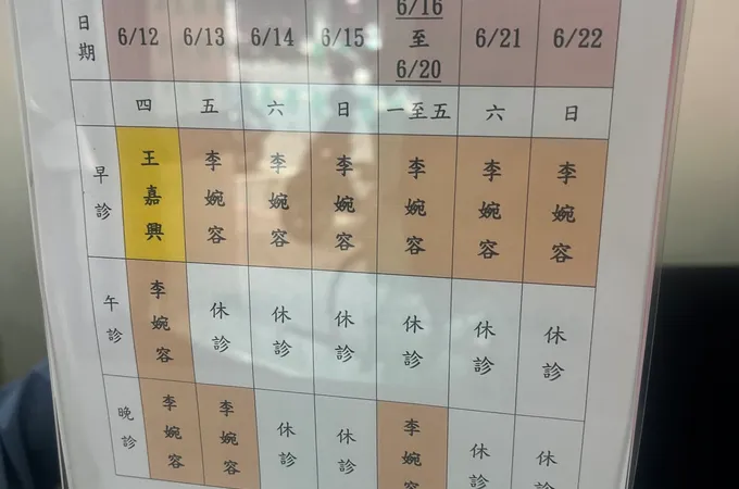 王嘉興診所 照片 5