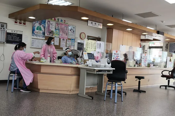 新北市深坑區衛生所 照片