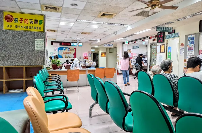 新北市金山區衛生所 照片 3