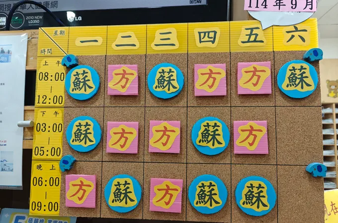 蘇裕哲診所 照片