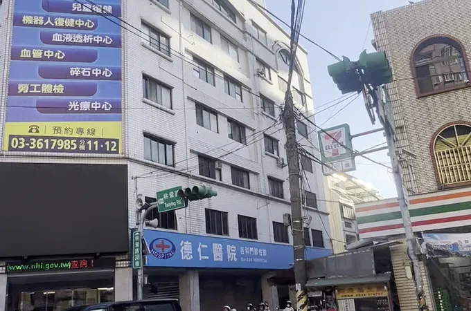 德仁醫院 照片