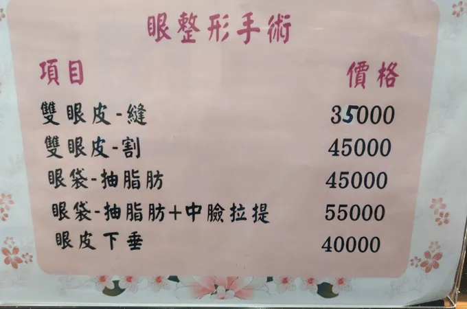 中正眼科診所 照片