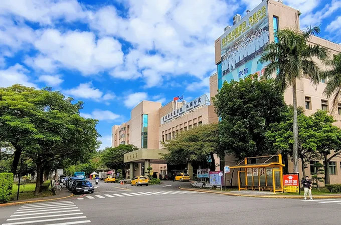 臺北榮民總醫院桃園分院 照片
