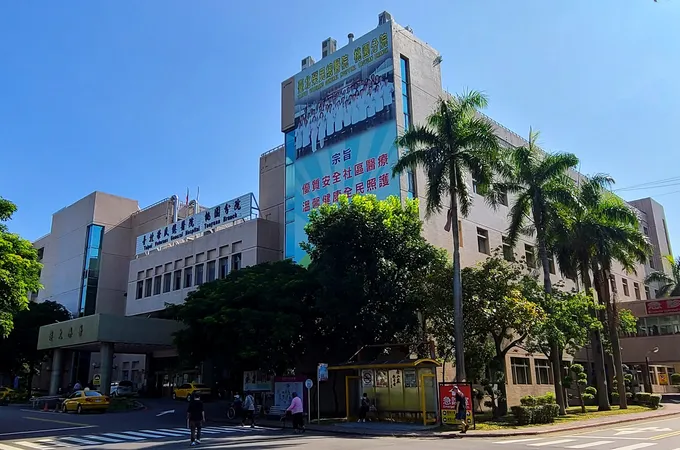 臺北榮民總醫院桃園分院 照片