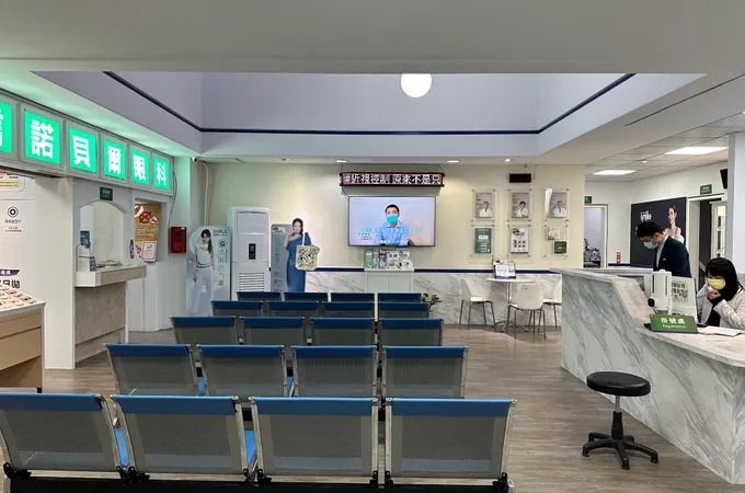 桃園合信諾貝爾眼科診所 照片