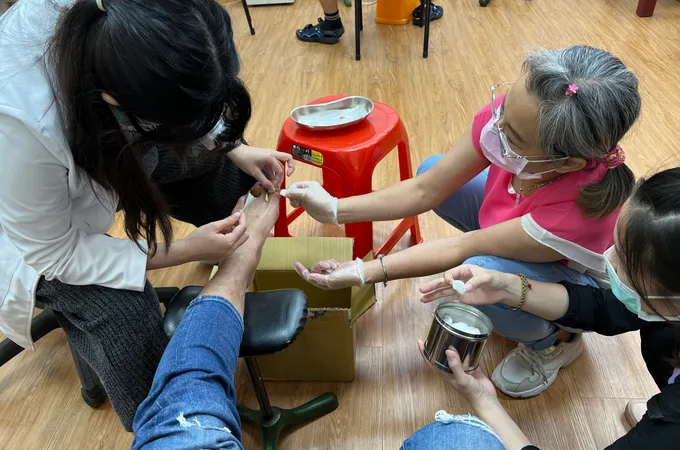 杏恩中醫診所 照片