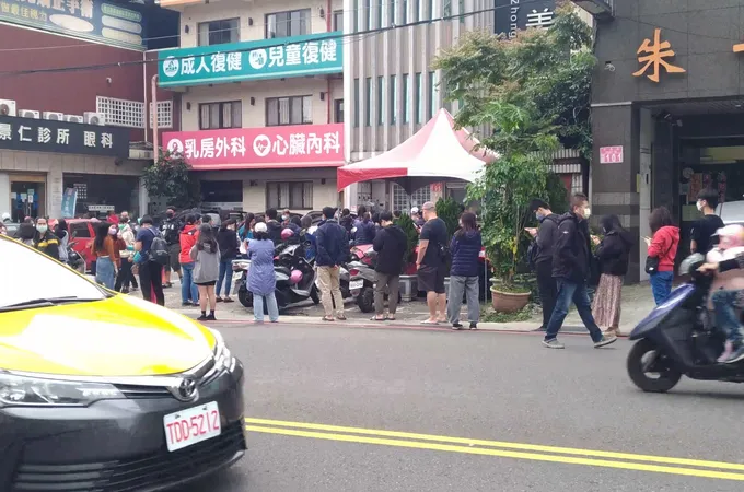 中美醫院 照片