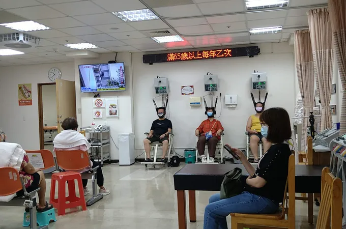 中壢長榮醫院 照片