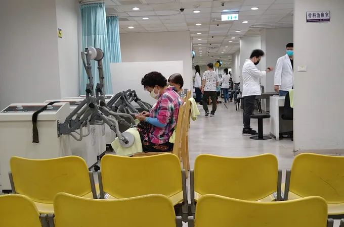 中壢長榮醫院 照片