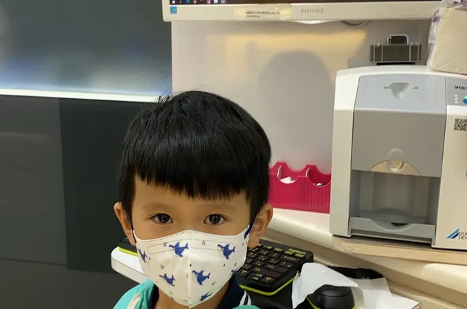 當代興國牙醫診所 照片