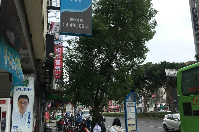 祐民醫院 照片