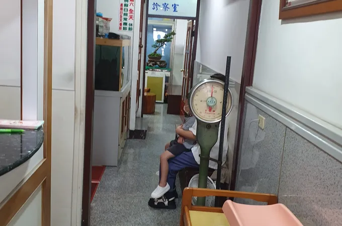 曹振周小兒科診所 照片 8
