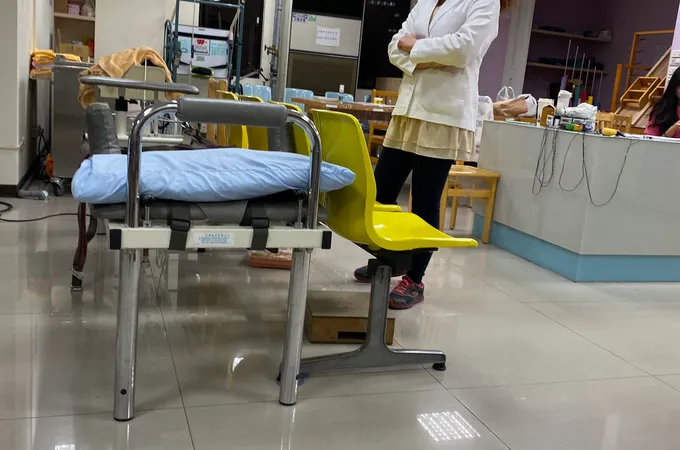 台大晴朗診所 照片
