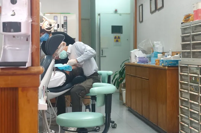 中山東牙醫診所 照片
