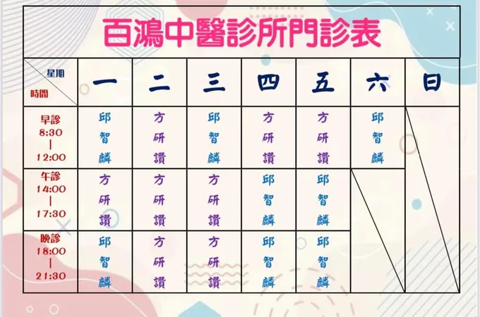 百鴻中醫診所 照片 8