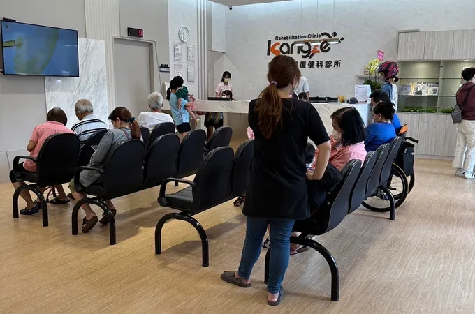 內壢康澤復健科診所 照片