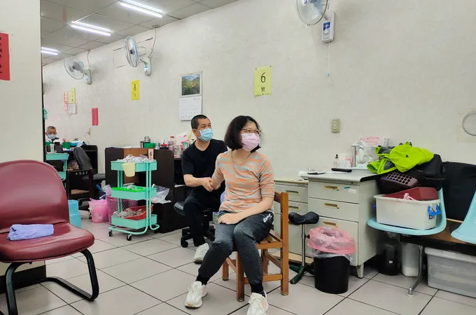 中壢建成中醫聯合診所 照片
