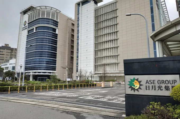 日月光半導體製造股份有限公司中壢分公司醫務室 照片