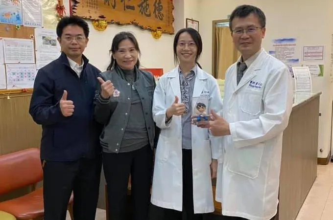 羅明江中醫診所 照片 4
