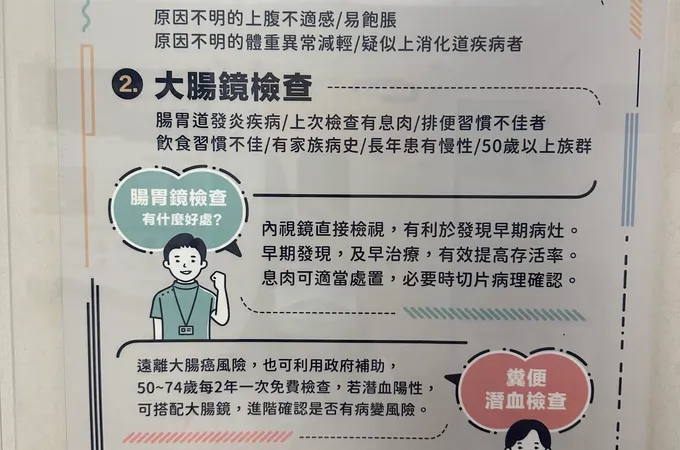傑安腸胃科診所 照片