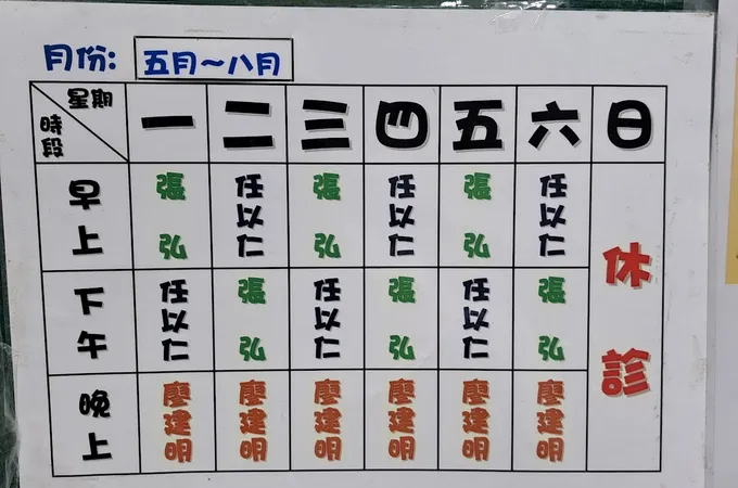 弘仁小兒科診所 照片 8
