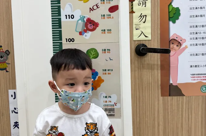 佑心親子診所 照片