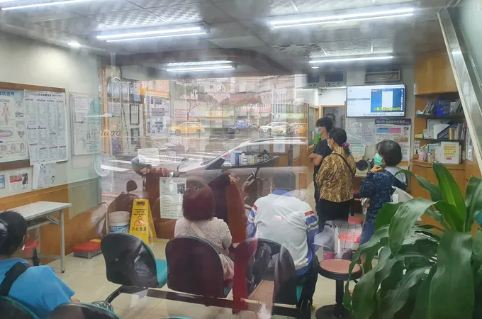 晨新診所 照片 8