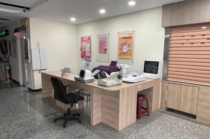 桃園市龜山區衛生所 照片