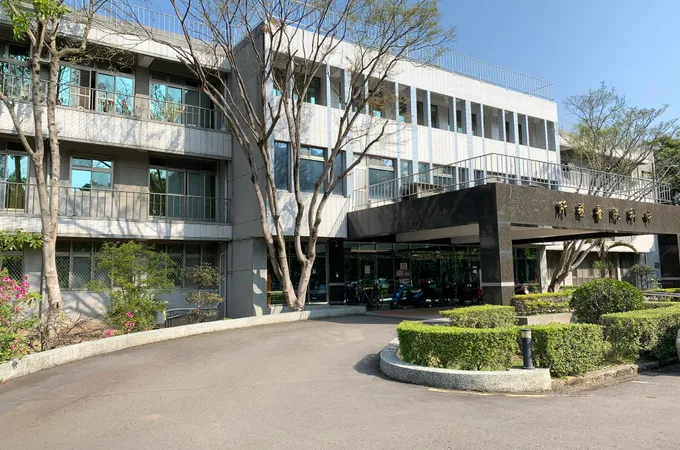國家中山科學研究院石園中醫診所 照片