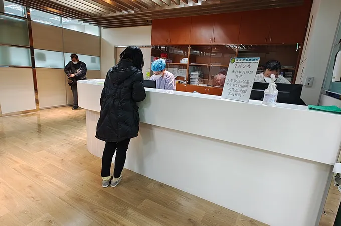 國軍桃園總醫院附設民眾診療服務處 照片