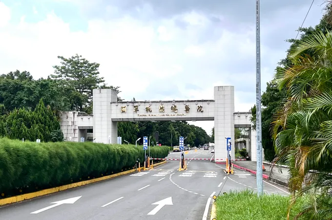 國軍桃園總醫院附設民眾診療服務處 照片