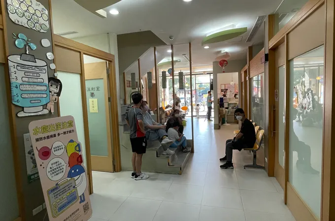 黃啟昌小兒科診所 照片 4