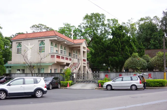 國家中山科學研究院石園診所 照片