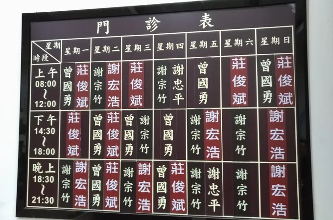 勇信診所 照片