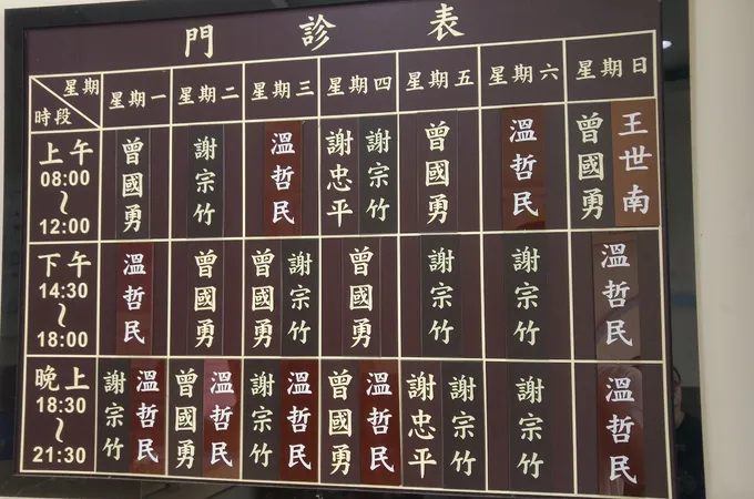 勇信診所 照片