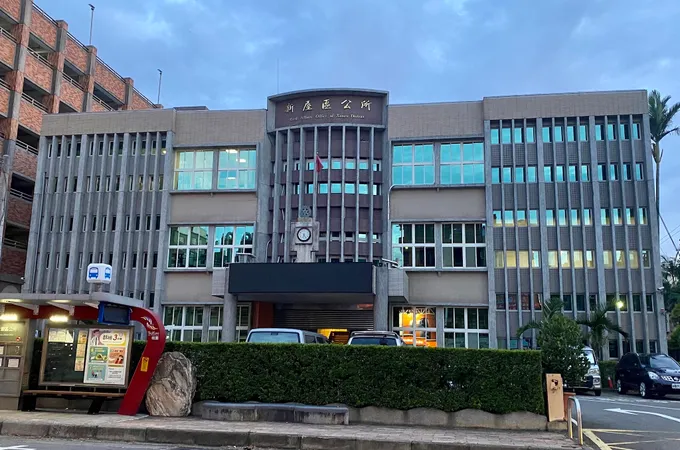 桃園市新屋區衛生所 照片 2