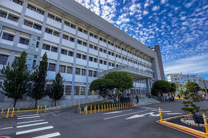 臺北榮民總醫院新竹分院 照片