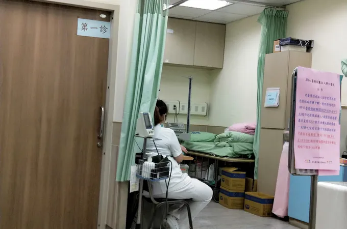 新仁醫院 照片