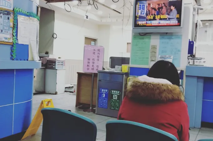 新仁醫院 照片