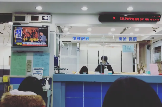 新仁醫院 照片