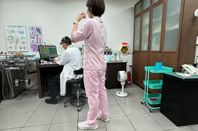 嘉正耳鼻喉科診所 照片